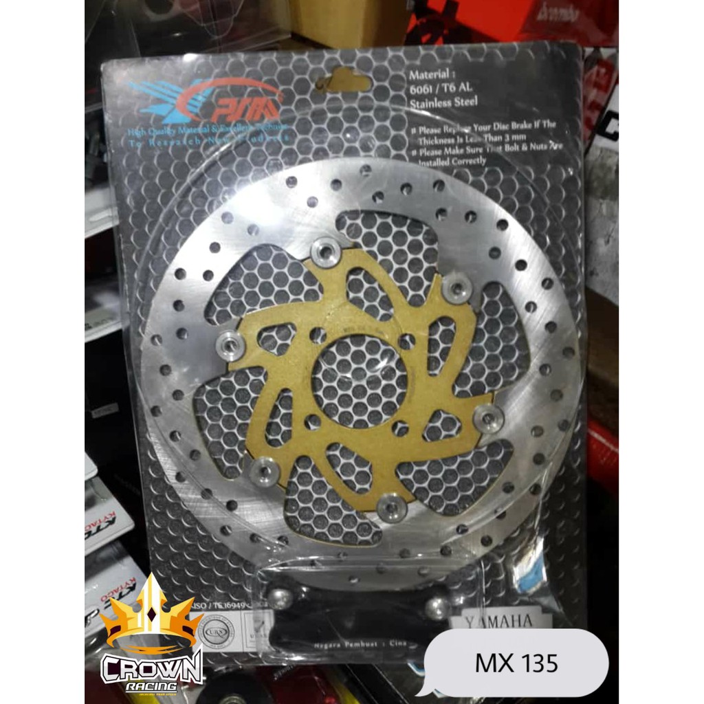 Piringan Cakram PSM Floating Yamaha Jupiter Z / Vega / FIZR / MX 135