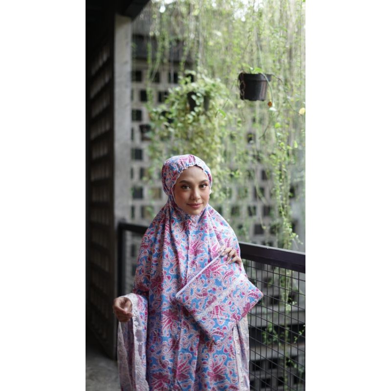SERENITY MUKENA - Azzahra Premium Collection