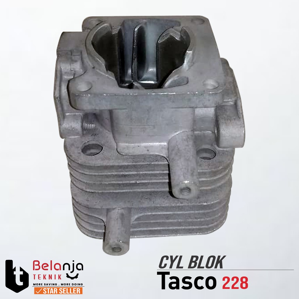 Tasco Blok 228 Sparepart Mesin Potong Rumput 228