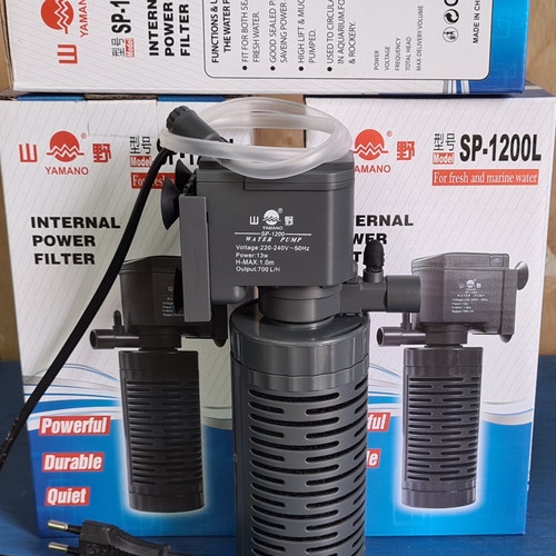 filter internal Yamano Sp-1200L - filter aquarium Yamano Sp-1200L