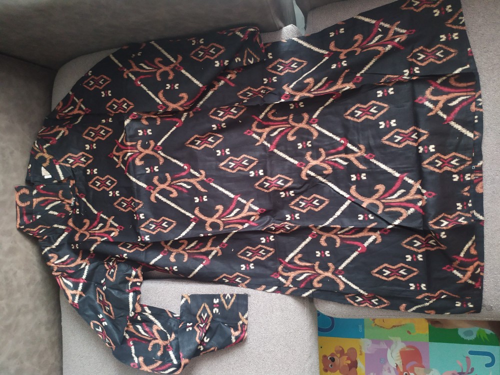 Ori Batik Dianputri | Tunik Batik Wanita Motif Baru Batik Dianputri