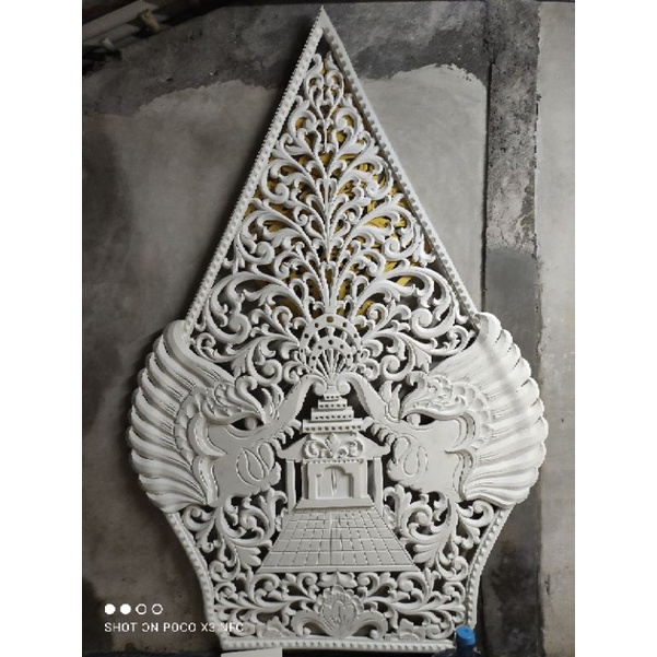 gunungan ukir spon 03