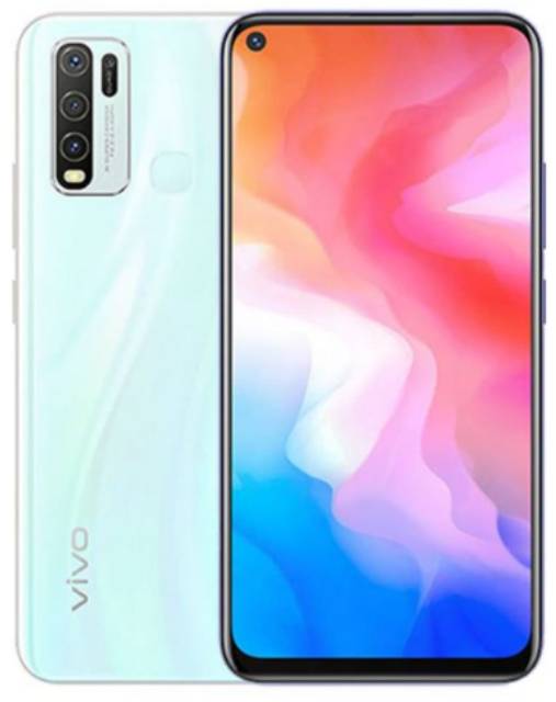 VIVO Y30 | Y21S RAM 4/128 GB GARANSI RESMI VIVO INDONESIA