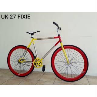  Sepeda Fixie LITUS  bike Shopee Indonesia