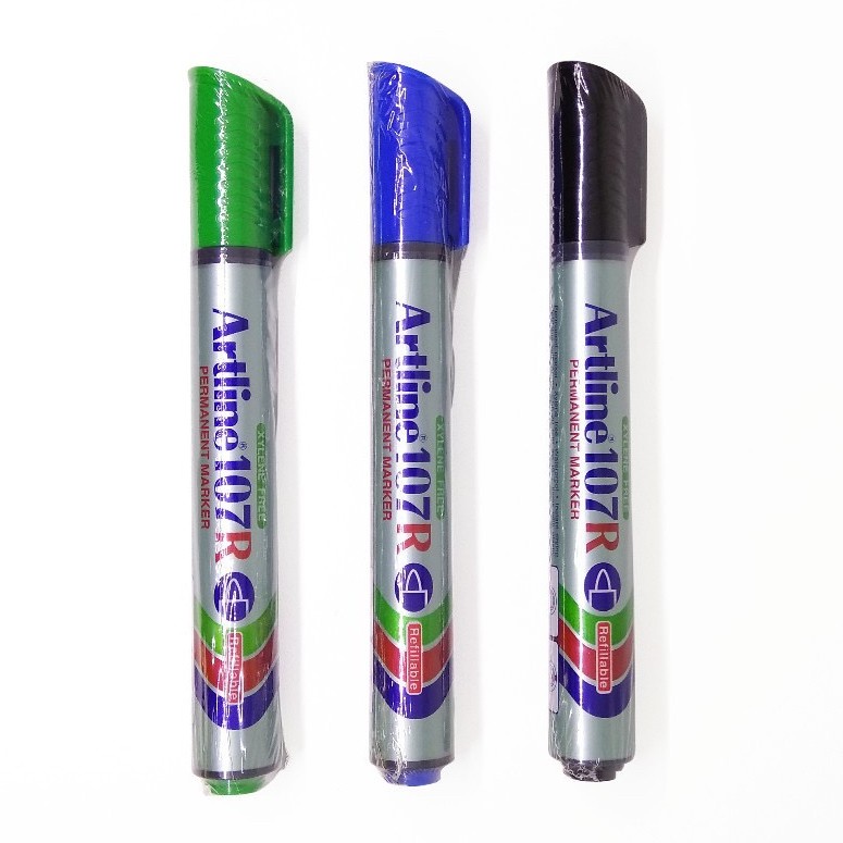 

Spidol Artline 107R Permanent Marker