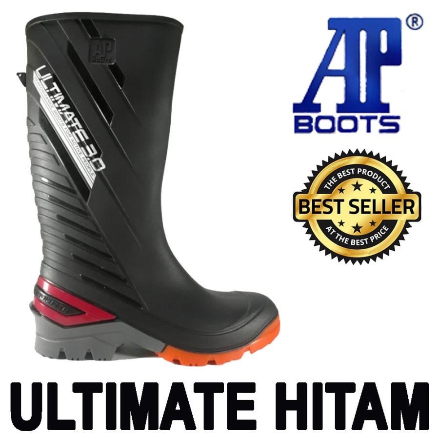 Sepatu AP Boot ULTIMATE /AP BOOT SAFETY