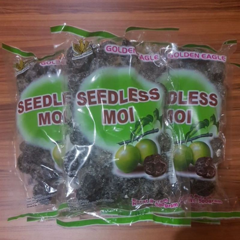 

manisan buah plum seedless moi
