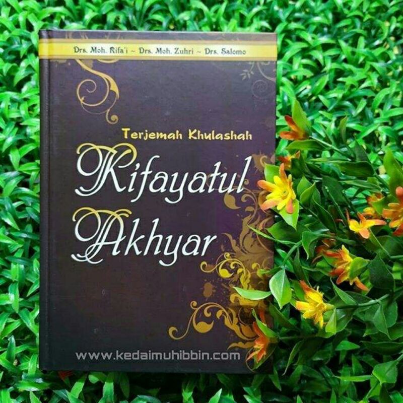 Terjemah Kifayatul Akhyar