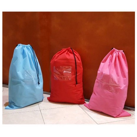 TAS LAUNDRY Laundry bag up to 8-10kg BISA CUSTOM SABLON