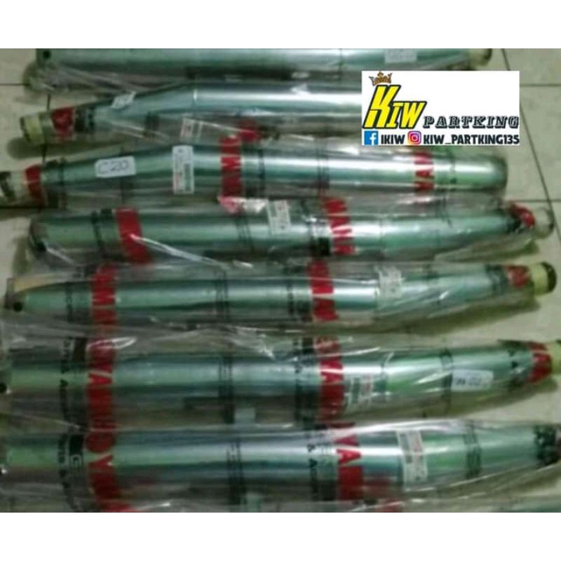 knalpot altech c17 c20 c20rr