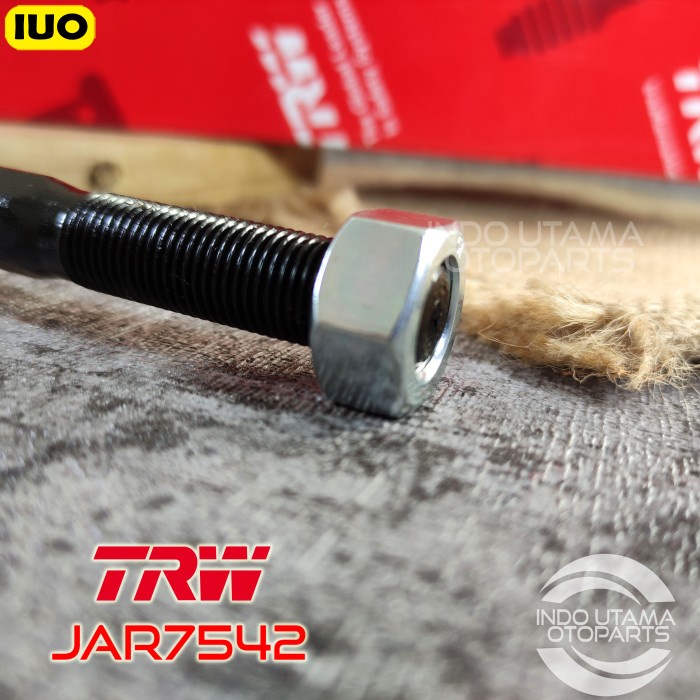 Rack End Honda Jazz VTEC City i-DSI (kiri) Long tie rod TRW JAR7542