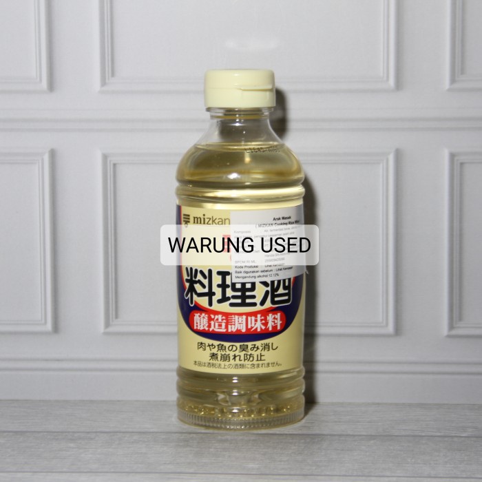 

Mizkan Ryori Shu Cooking Wine Arak Masak Japan Sake Masak 066