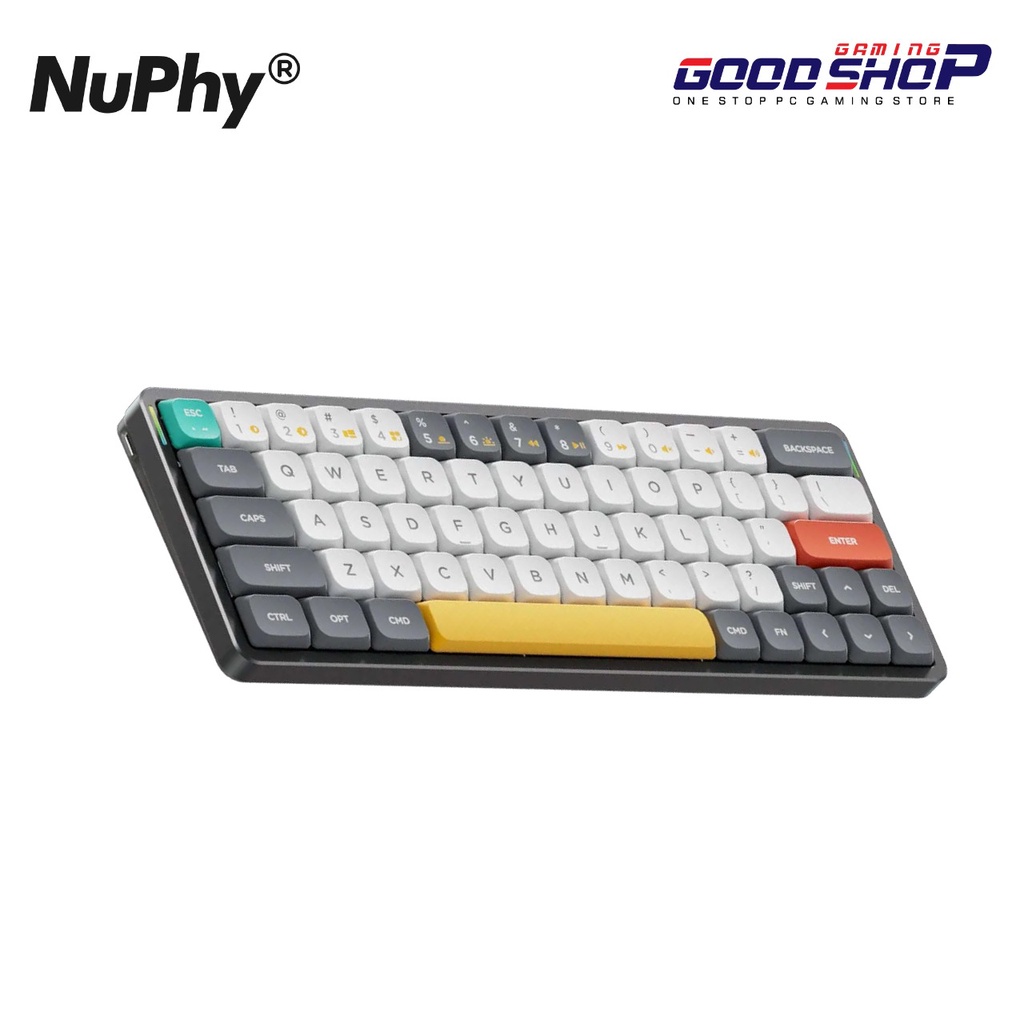 NUPHY AIR60 / AIr-60 - Wireless Keyboard