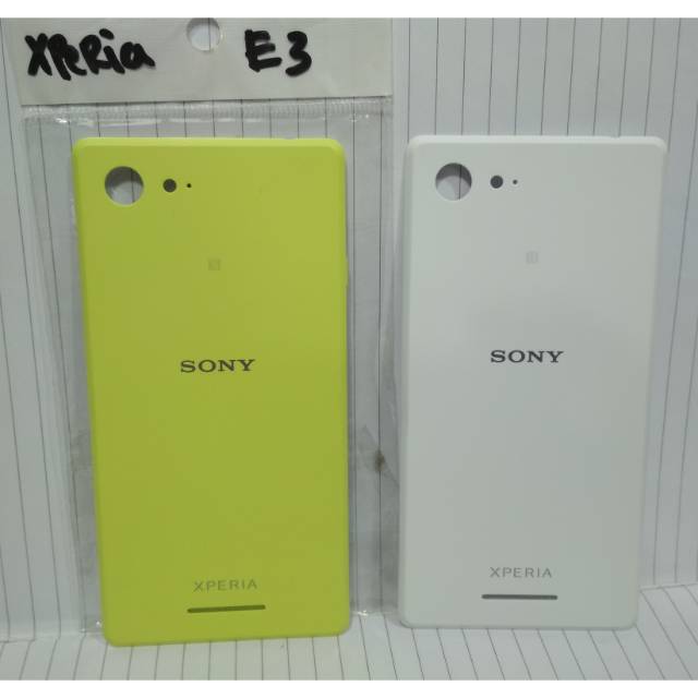 Backdoor Xperia E3 Casing Belakang Sony E3