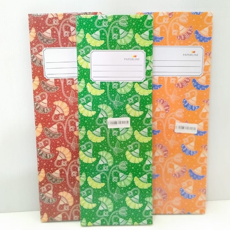 

Buku Ekspedisi Paperline Isi 100