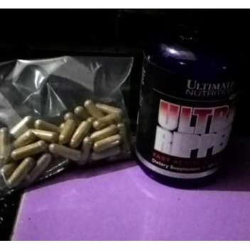 ULTRA RIPPED FAF ECERAN ULTIMATE NUTRITION