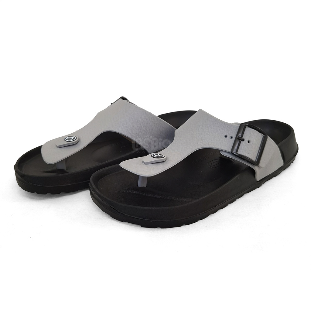 Porto Original Sandal Jepit Kasual Karet Pria 1028M