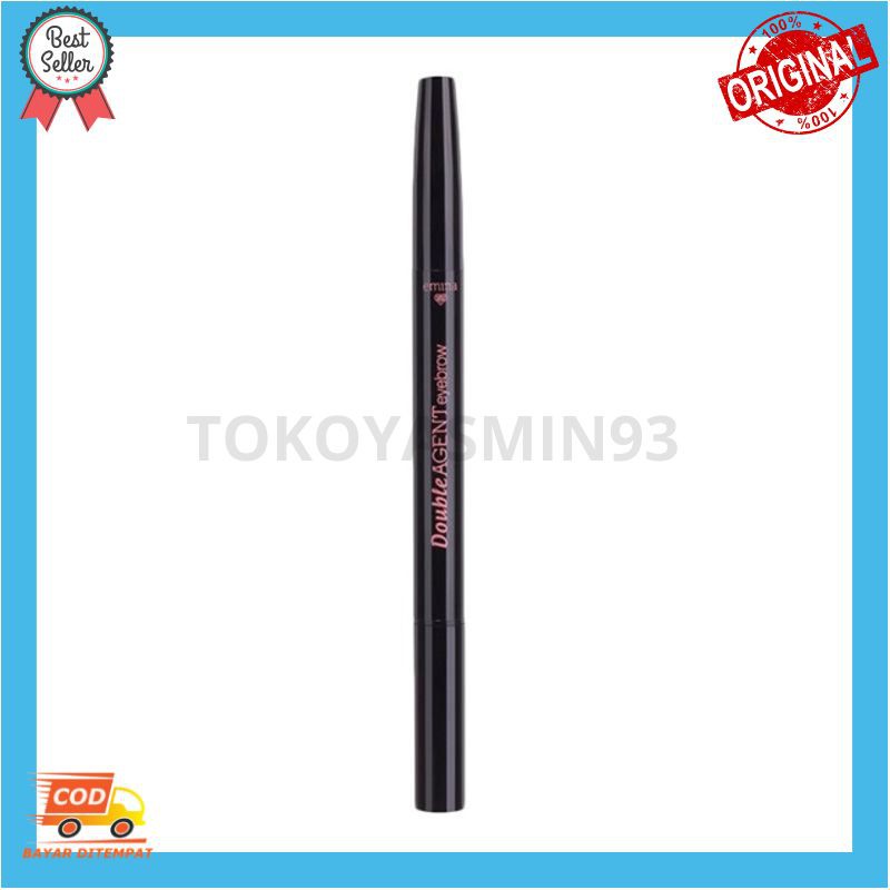 Emina Double Agent Eyebrow 0.25 g Murah