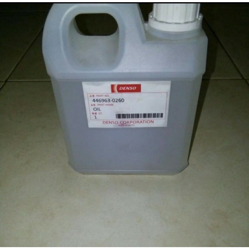 oli denso asli original isi 1liter