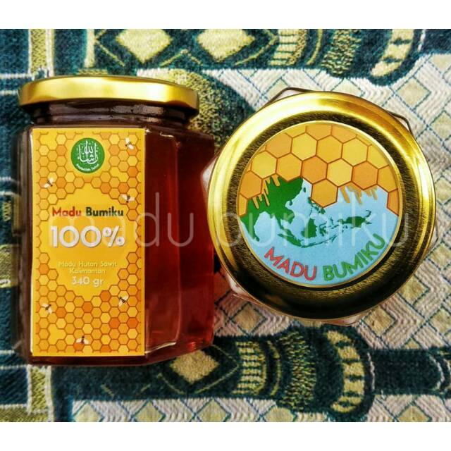 

Madu Kalimantan Asli