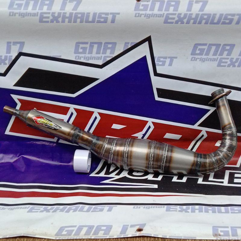 knalpot rx king kolong kompetisi merek creampie