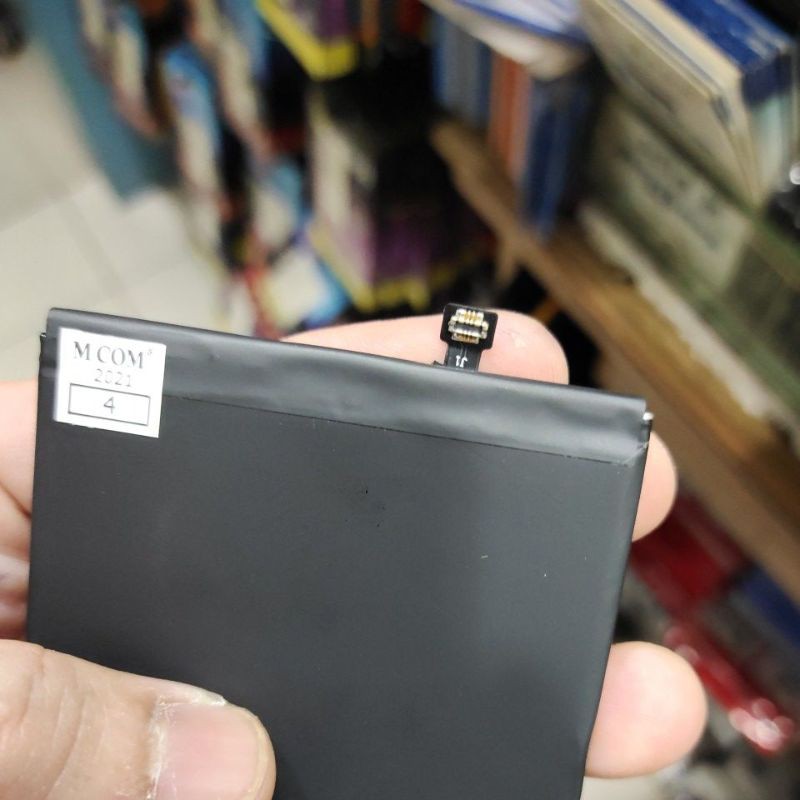 XIAOMI MI 8 lite / MI 8X /  BM3j / BM 3j , XIAOMI POXO X3 / X3 NFC / BN57 / BN61 baterai battery battle mamtul