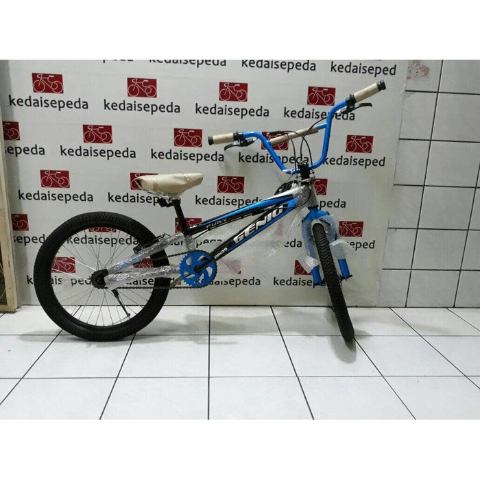 Sepeda anak BMX Genio fury 20 Rotor