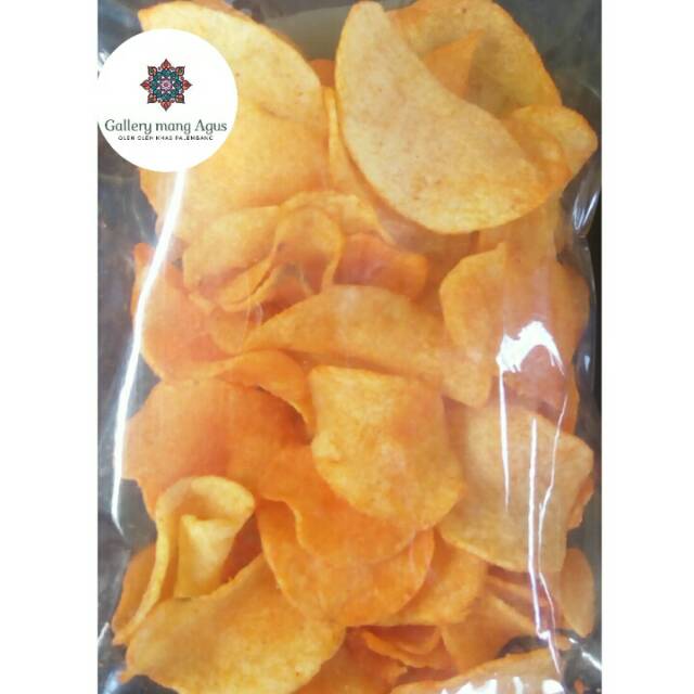 

Keripik Kentang Balado 0.6 gr