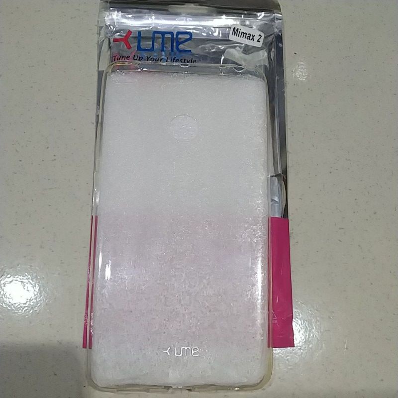 Softcase Xiaomi Mi MAX2