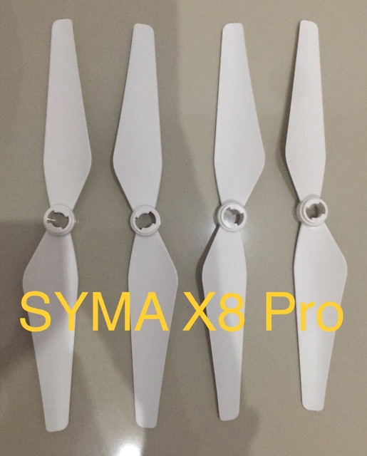 SYMA X8SW X8Pro Propeller Blade Baling Baling