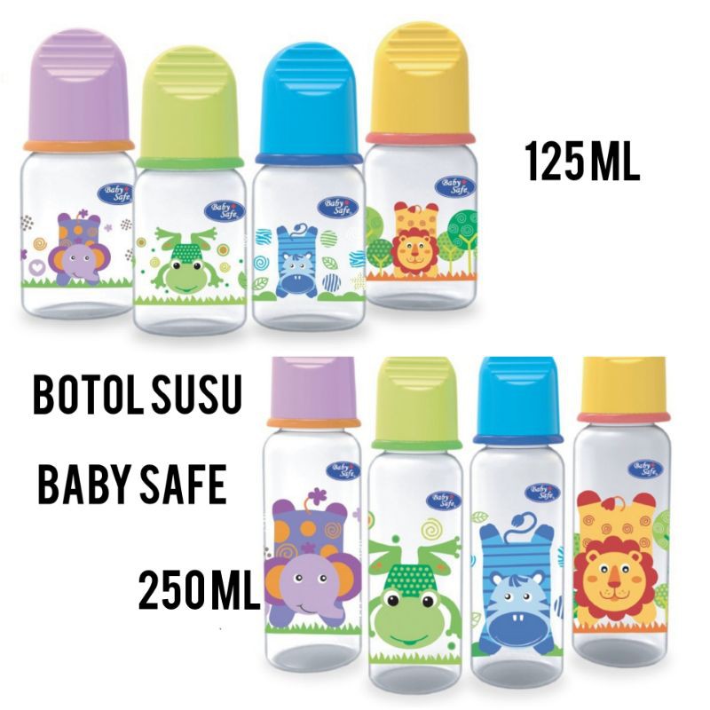 botol susu Baby Safe