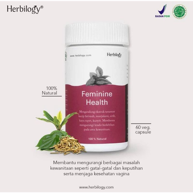 

Feminine Health