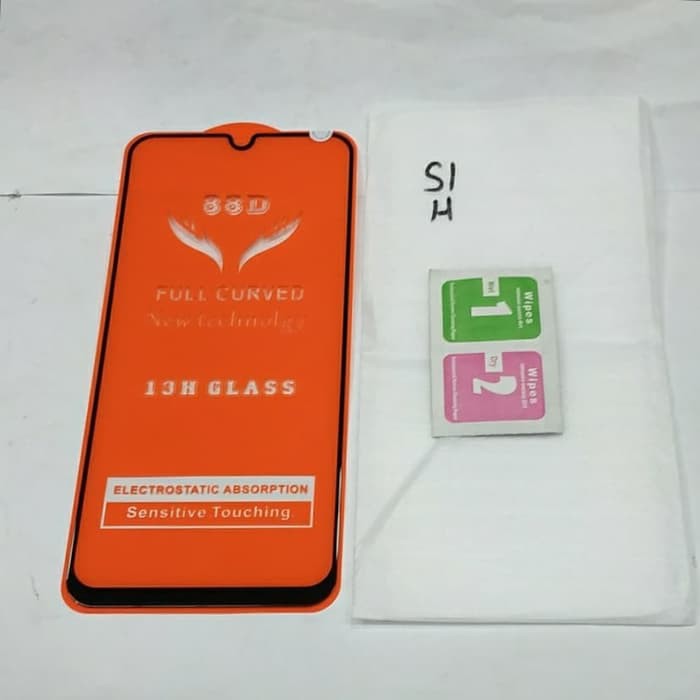 VIVO S1 tempered glass full kaca gorila glass full 5D mantap