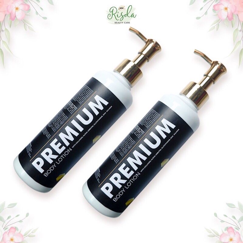 PREMIUM BODY LOTION RISDA