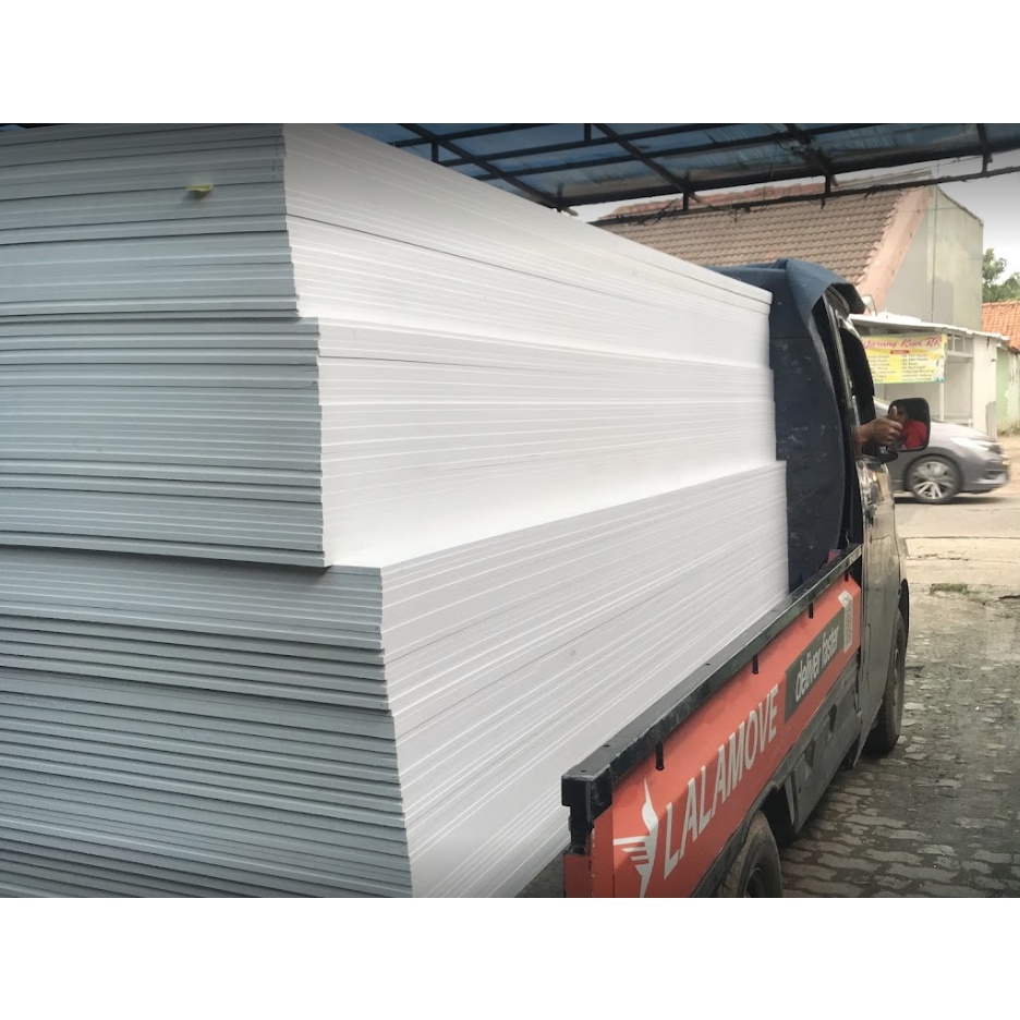 

lkjj PVC Foam Board 3 mm x 2 Lembar ( 40 cm x 60 cm )