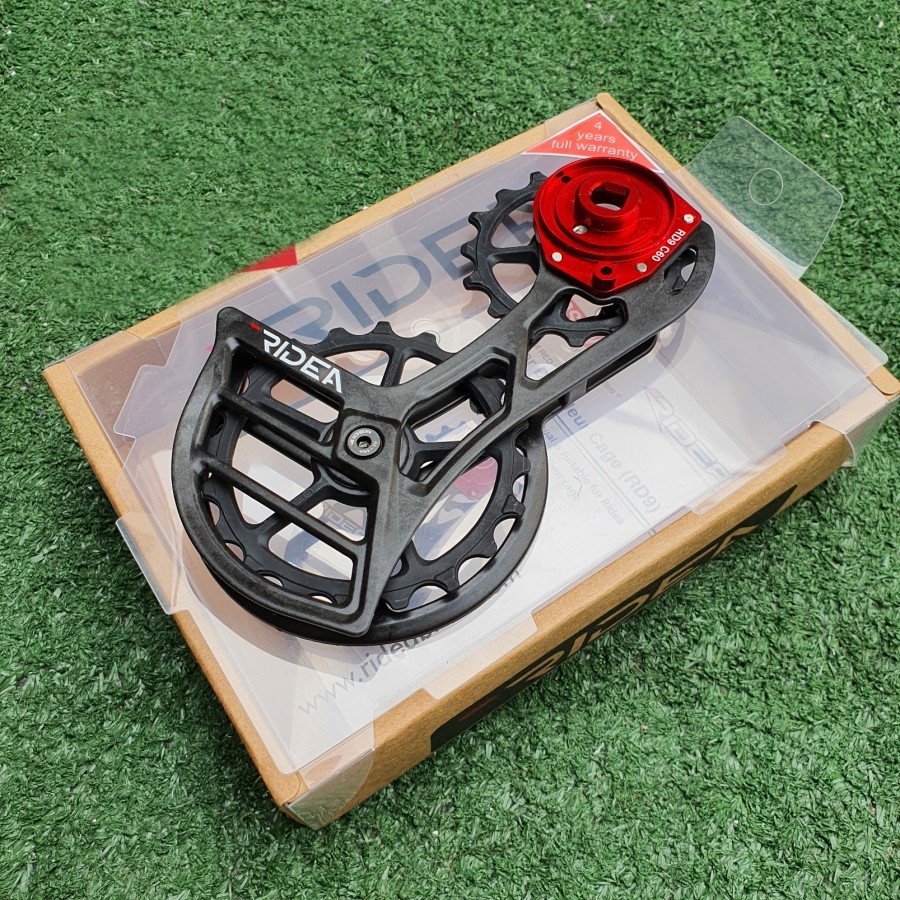 Ridea OSPW Oversize Pulley SRAM AXS Red Force 12speed RD9 E60 16-20T