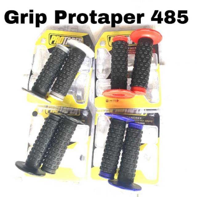 Handgrip Grip Karet Gas Protaper Warna