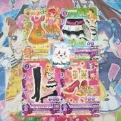 Aikatsu Card Limited Edition