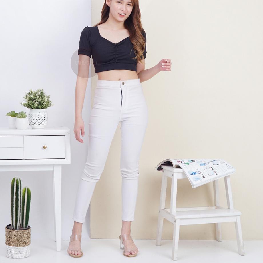 Terbaru - Uneed Cloth / CROP JUMBO / BAJU CROP / CROP T-SHIRT WANITA / KAOS WANITA / KAOS CROP / KRO