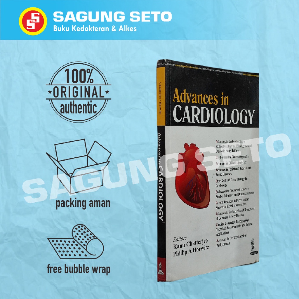 ADVANCES IN CARDIOLOGY / KARDIOLOGI