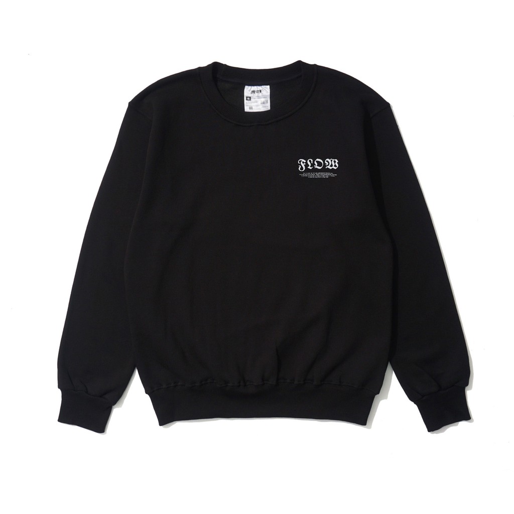 Milestones FLOW Crewneck