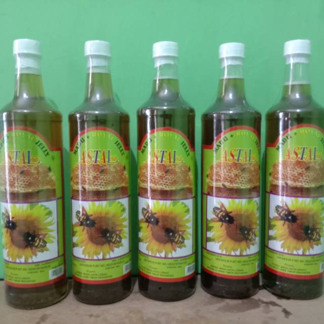 

Madu asli Multiflora
