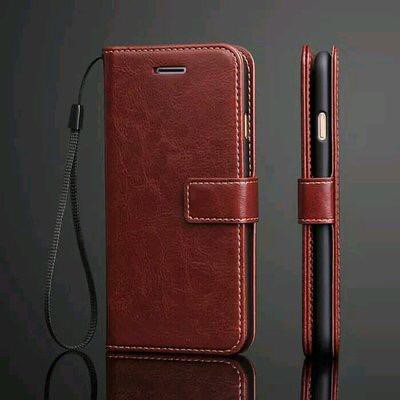 SARUNG/FLIP COVER /FLIP LEATHER CASE FOR IPHONE / SAMSUNG / OPPO / REALME / XIAOMI / VIVO