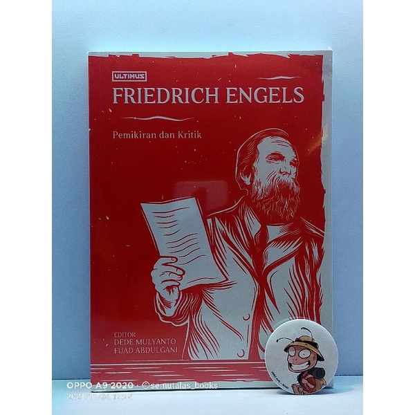 FRIEDRICH ENGELS; Pemikiran dan Kritik