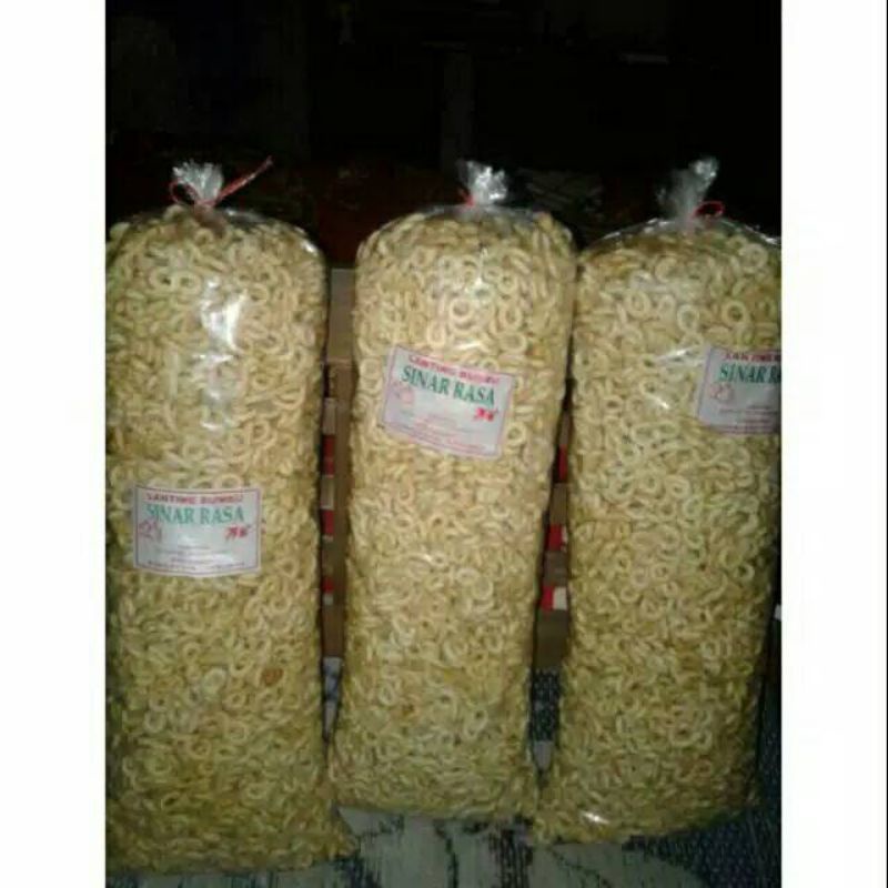 

Lanting khas kebumen ½kg (500gr)