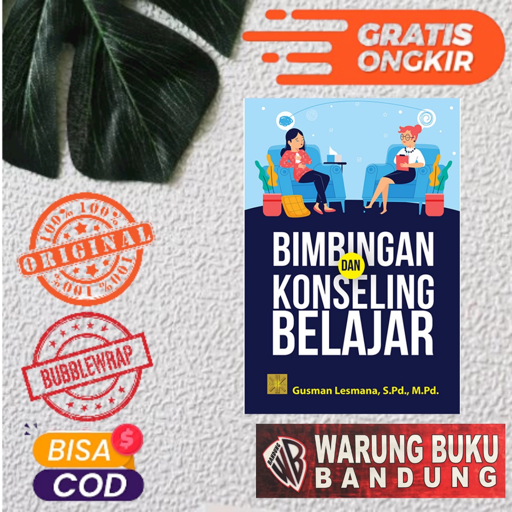 BUKU BIMBINGAN DAN KONSELING BELAJAR