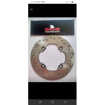 PIRINGAN CAKRAM BELAKANG CB150R