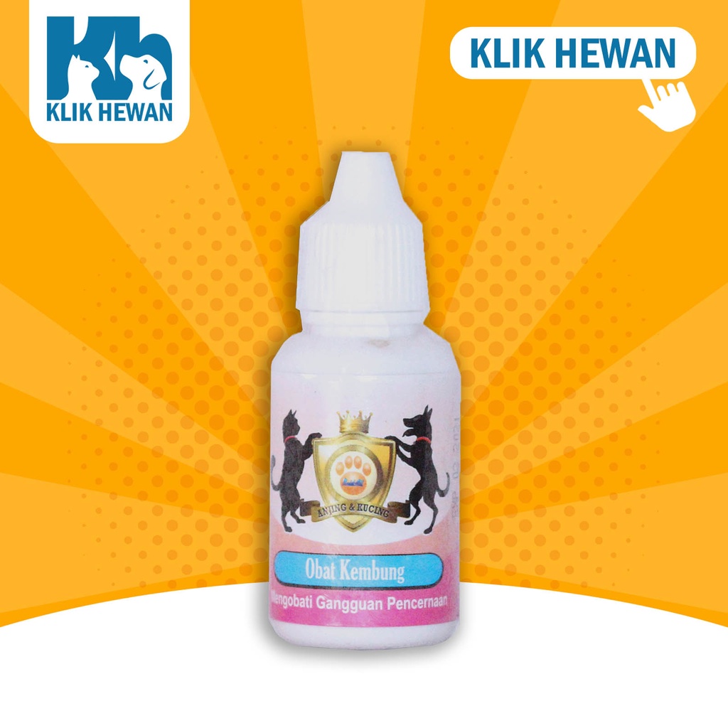Obat Kembung Kucing / Anjing - Obat Kembung Raid All Vitamin Hewan