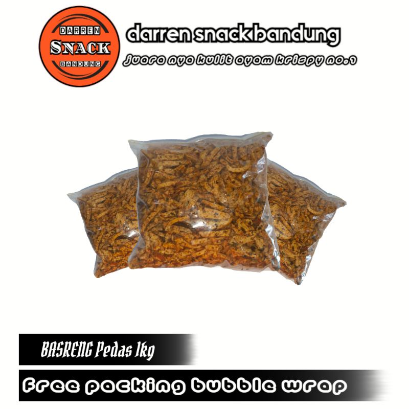 

BASRENG PEDAS CIKRUH 1kg