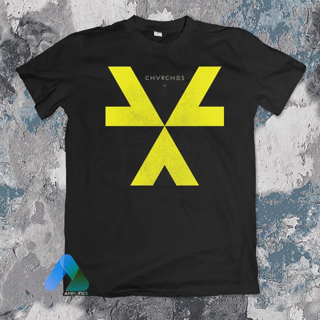 Kaos Band CHVRCHES - EP 2013